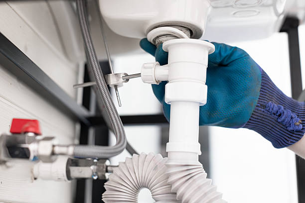Trusted Emergency Plumber service in Triangle, VA - Masters Plumbing Service